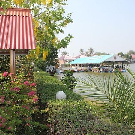 Rimbueng Resort Pranburi エクステリア 写真