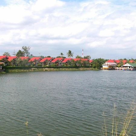 Rimbueng Resort Pranburi エクステリア 写真