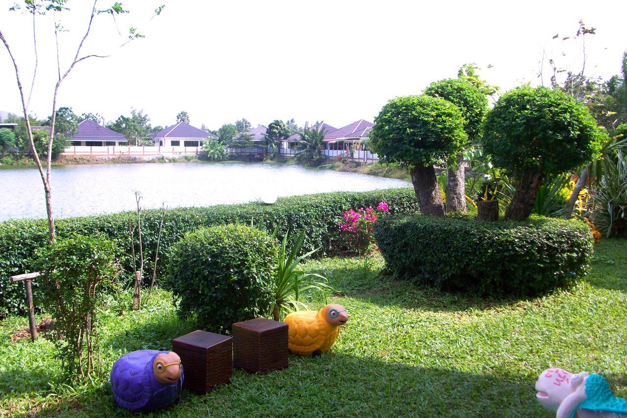 Rimbueng Resort Pranburi エクステリア 写真