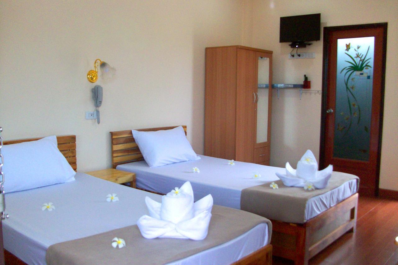 Rimbueng Resort Pranburi エクステリア 写真