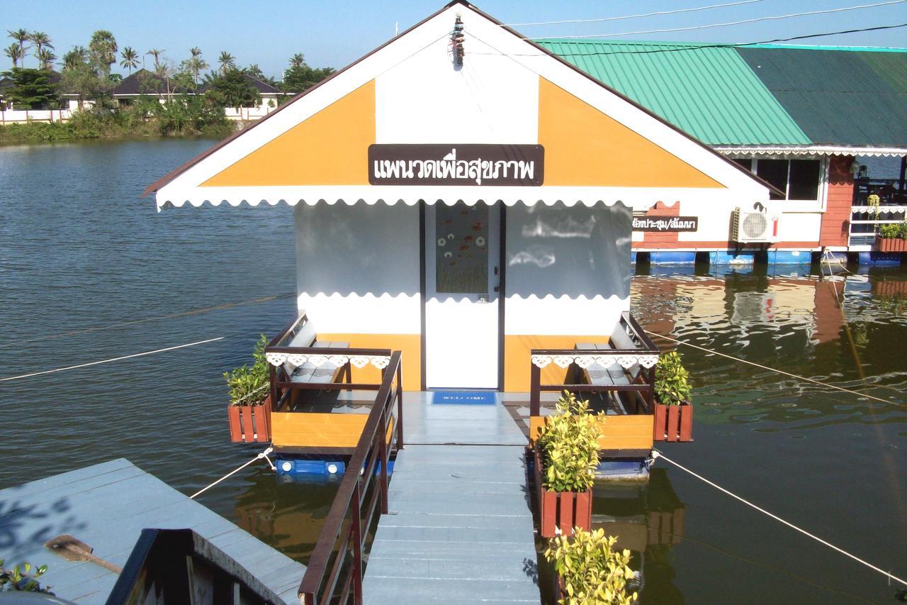 Rimbueng Resort Pranburi エクステリア 写真