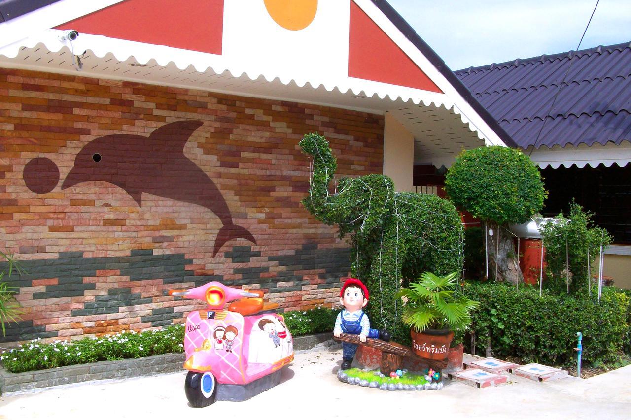 Rimbueng Resort Pranburi エクステリア 写真