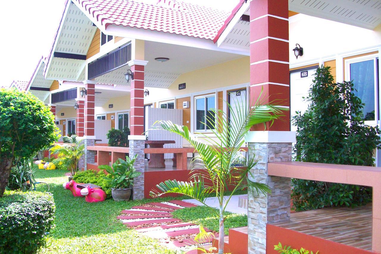 Rimbueng Resort Pranburi エクステリア 写真