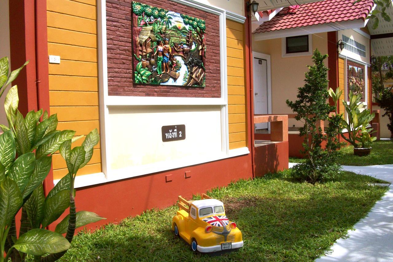 Rimbueng Resort Pranburi エクステリア 写真