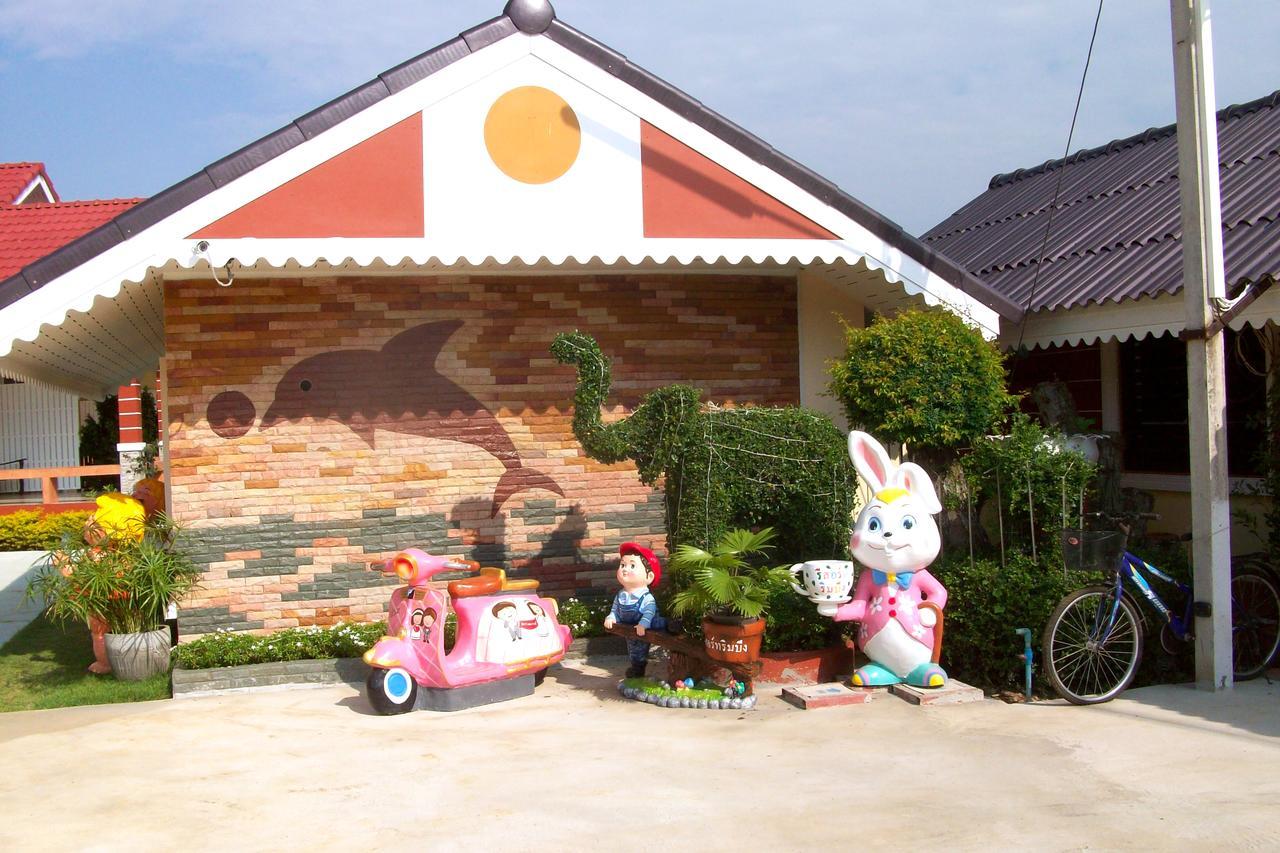 Rimbueng Resort Pranburi エクステリア 写真