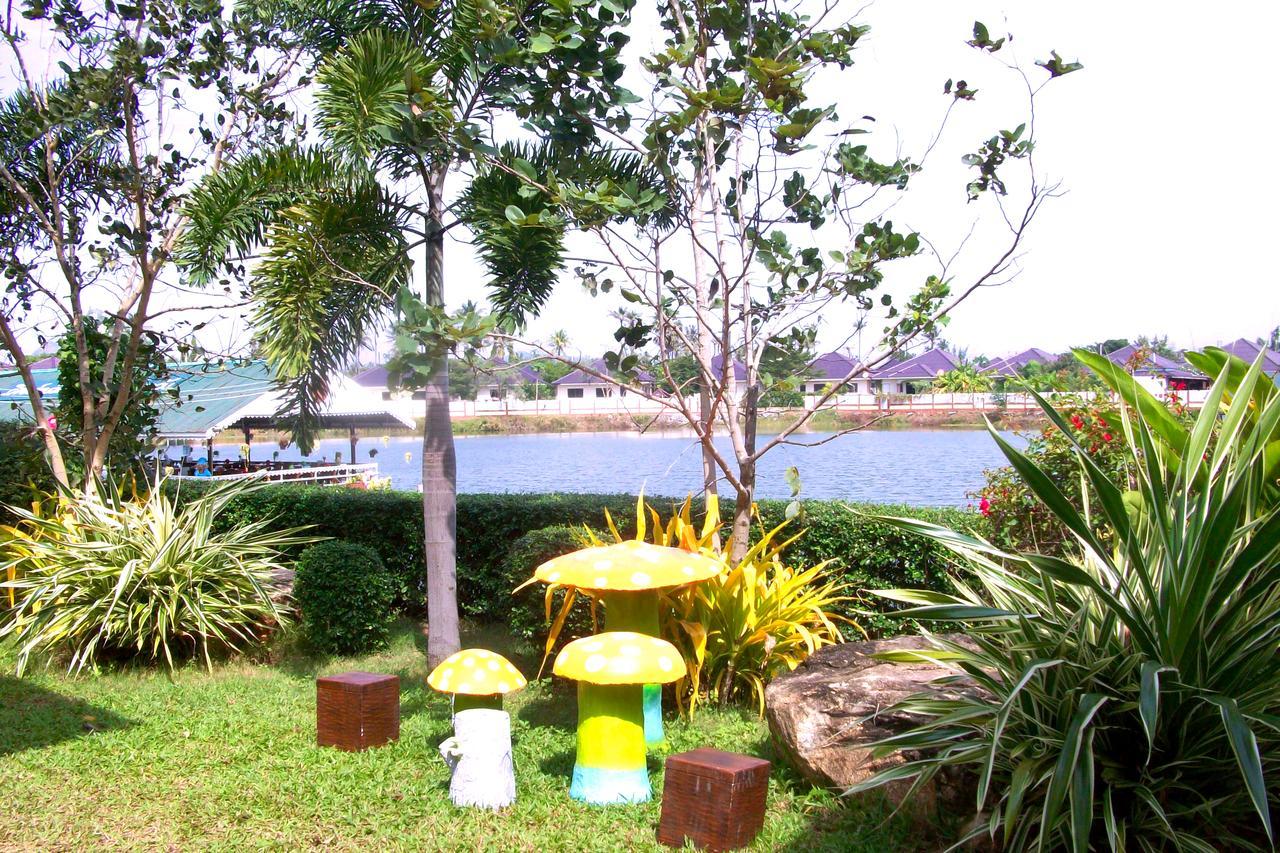 Rimbueng Resort Pranburi エクステリア 写真