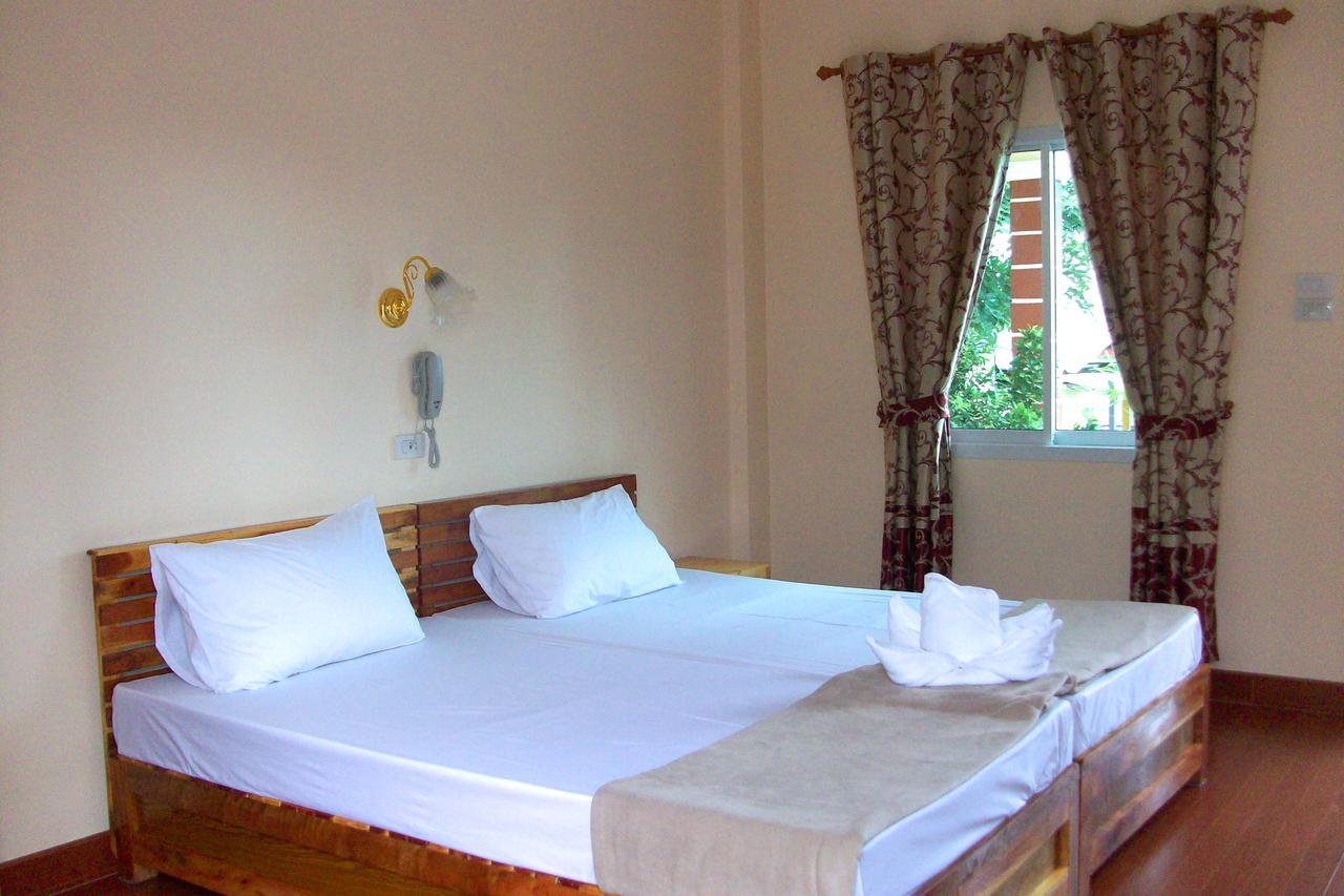 Rimbueng Resort Pranburi エクステリア 写真