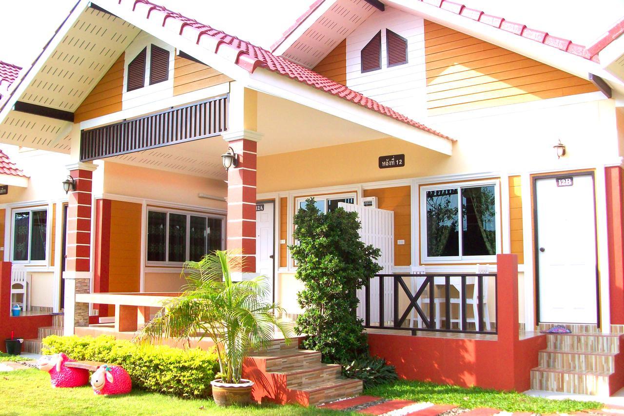 Rimbueng Resort Pranburi エクステリア 写真