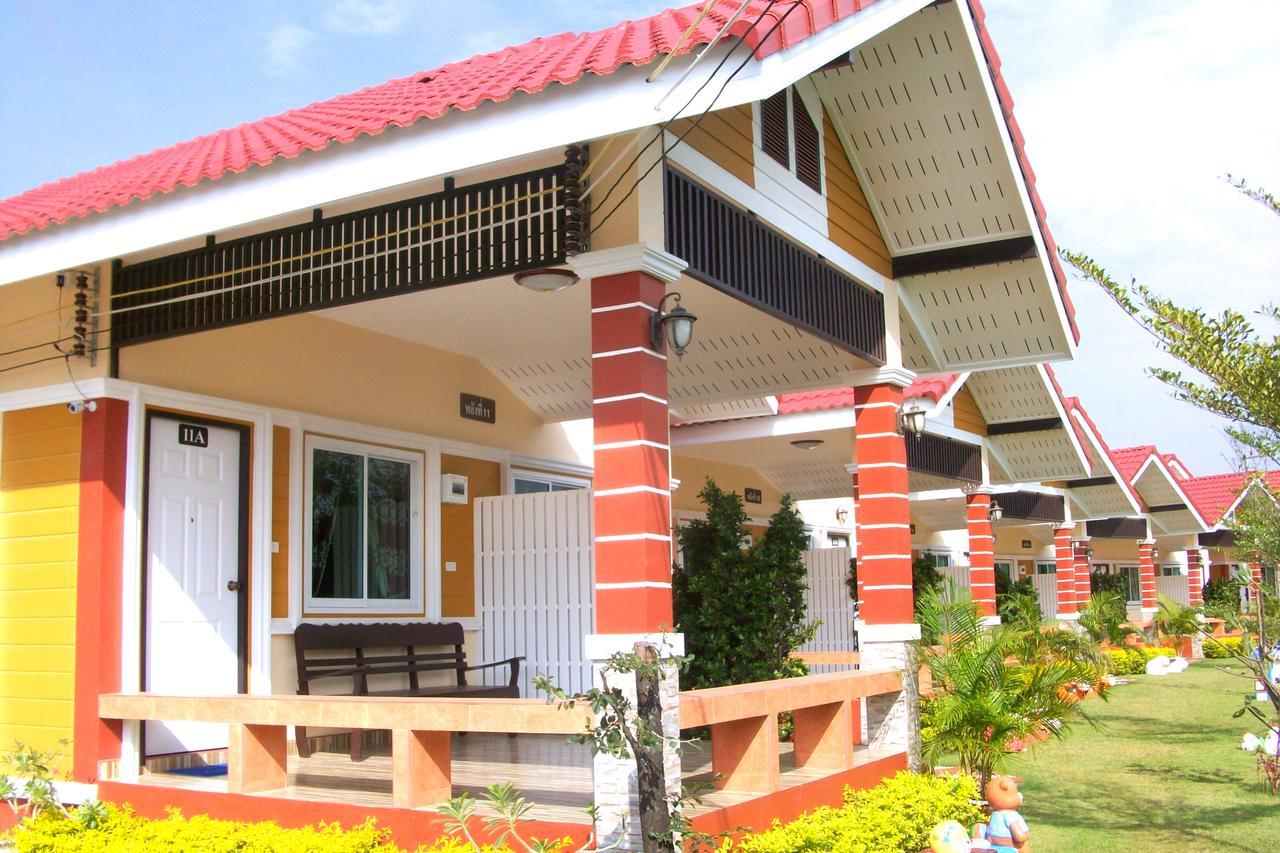 Rimbueng Resort Pranburi エクステリア 写真
