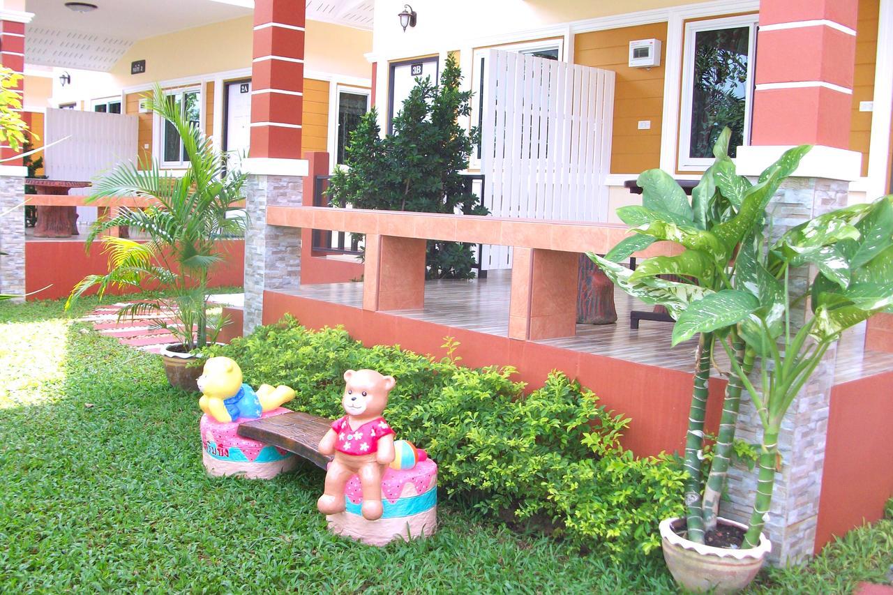 Rimbueng Resort Pranburi エクステリア 写真