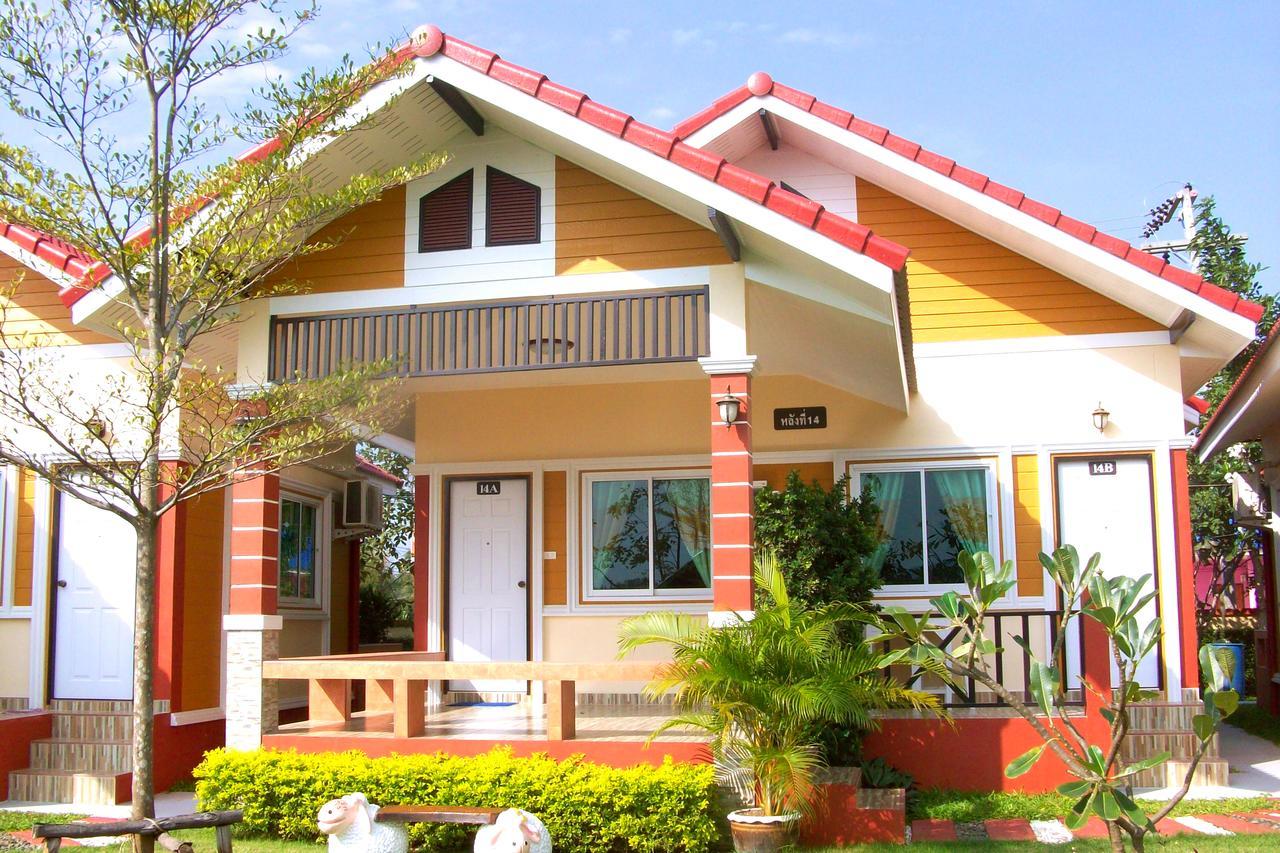 Rimbueng Resort Pranburi エクステリア 写真