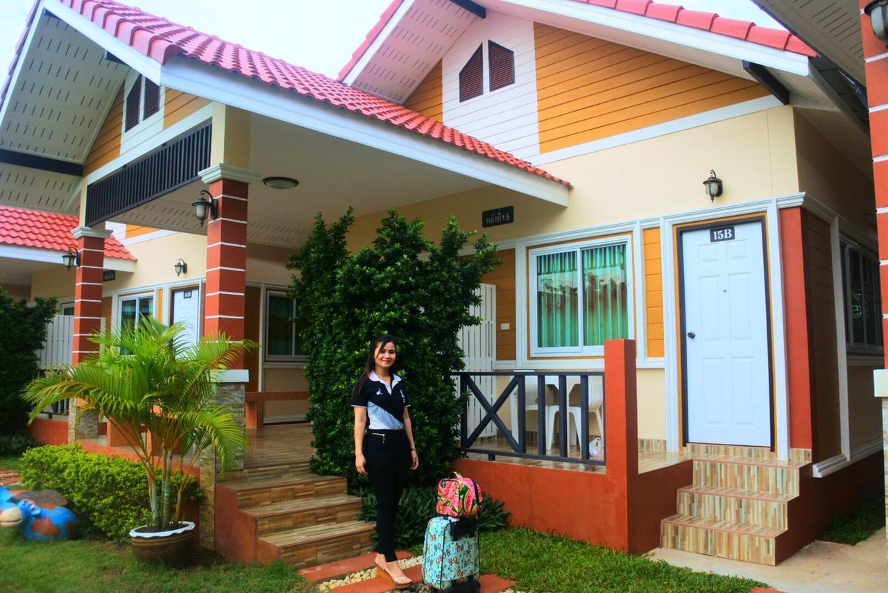 Rimbueng Resort Pranburi エクステリア 写真