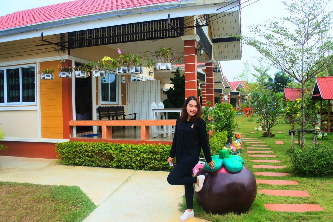 Rimbueng Resort Pranburi エクステリア 写真