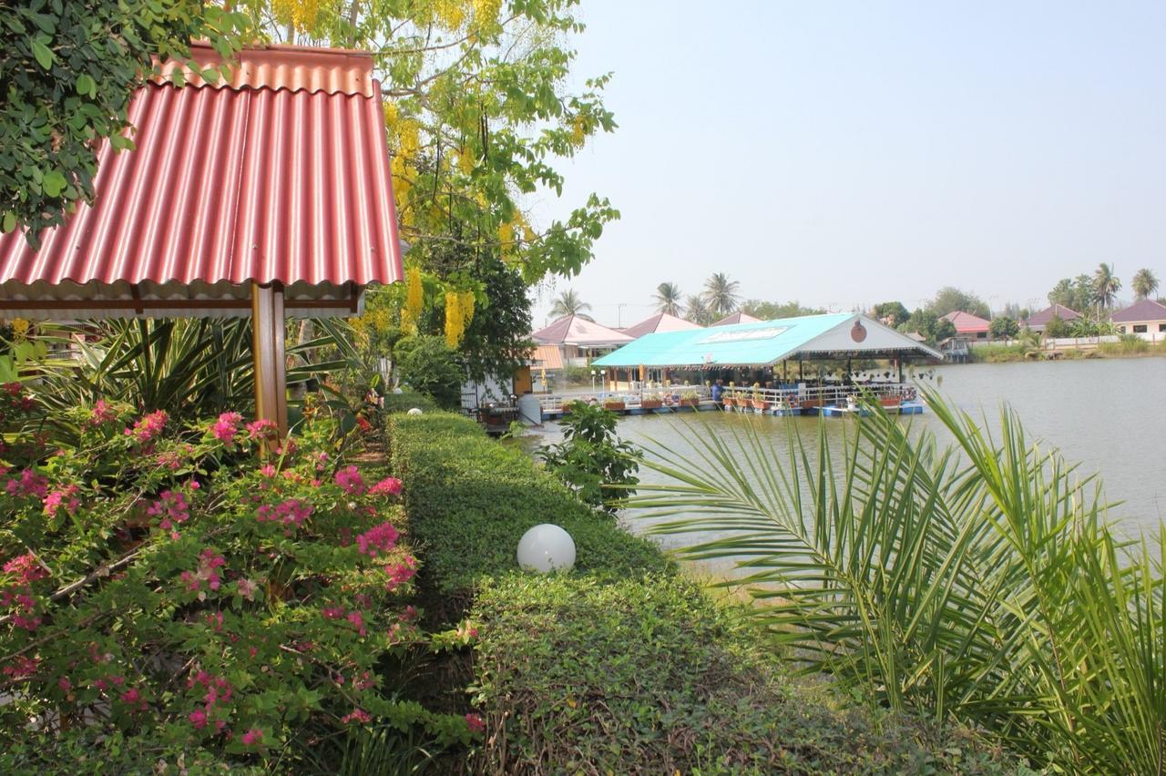 Rimbueng Resort Pranburi エクステリア 写真