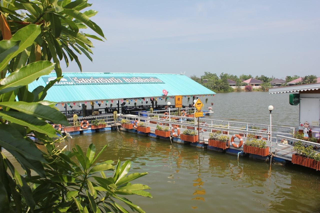 Rimbueng Resort Pranburi エクステリア 写真