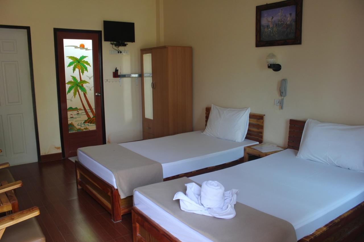 Rimbueng Resort Pranburi エクステリア 写真