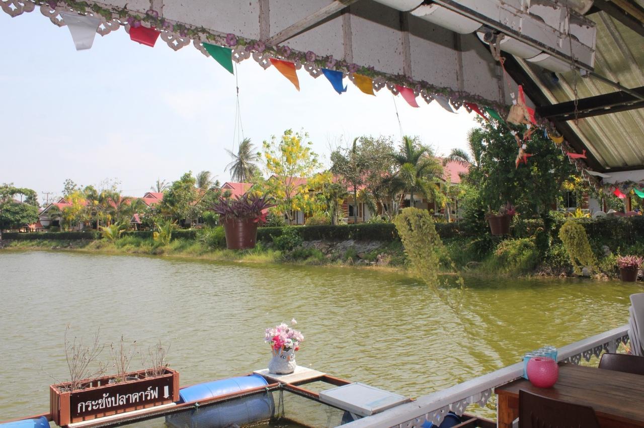 Rimbueng Resort Pranburi エクステリア 写真