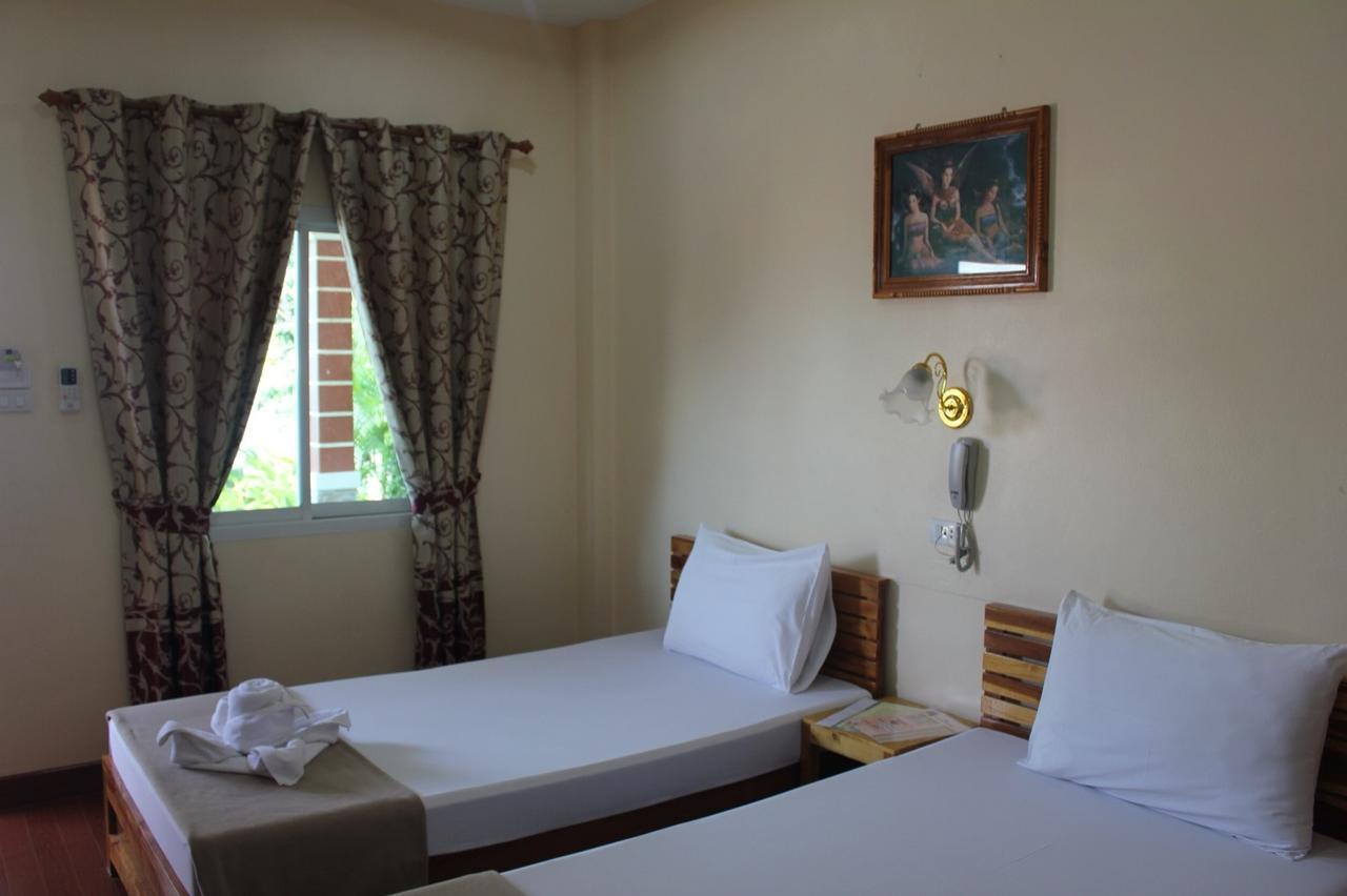 Rimbueng Resort Pranburi エクステリア 写真