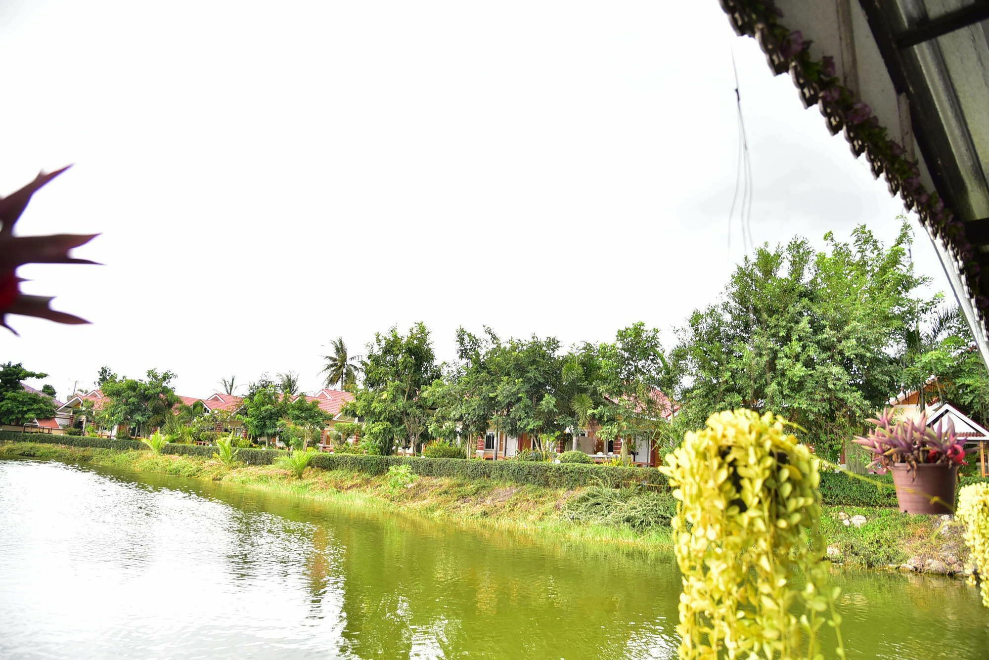 Rimbueng Resort Pranburi エクステリア 写真