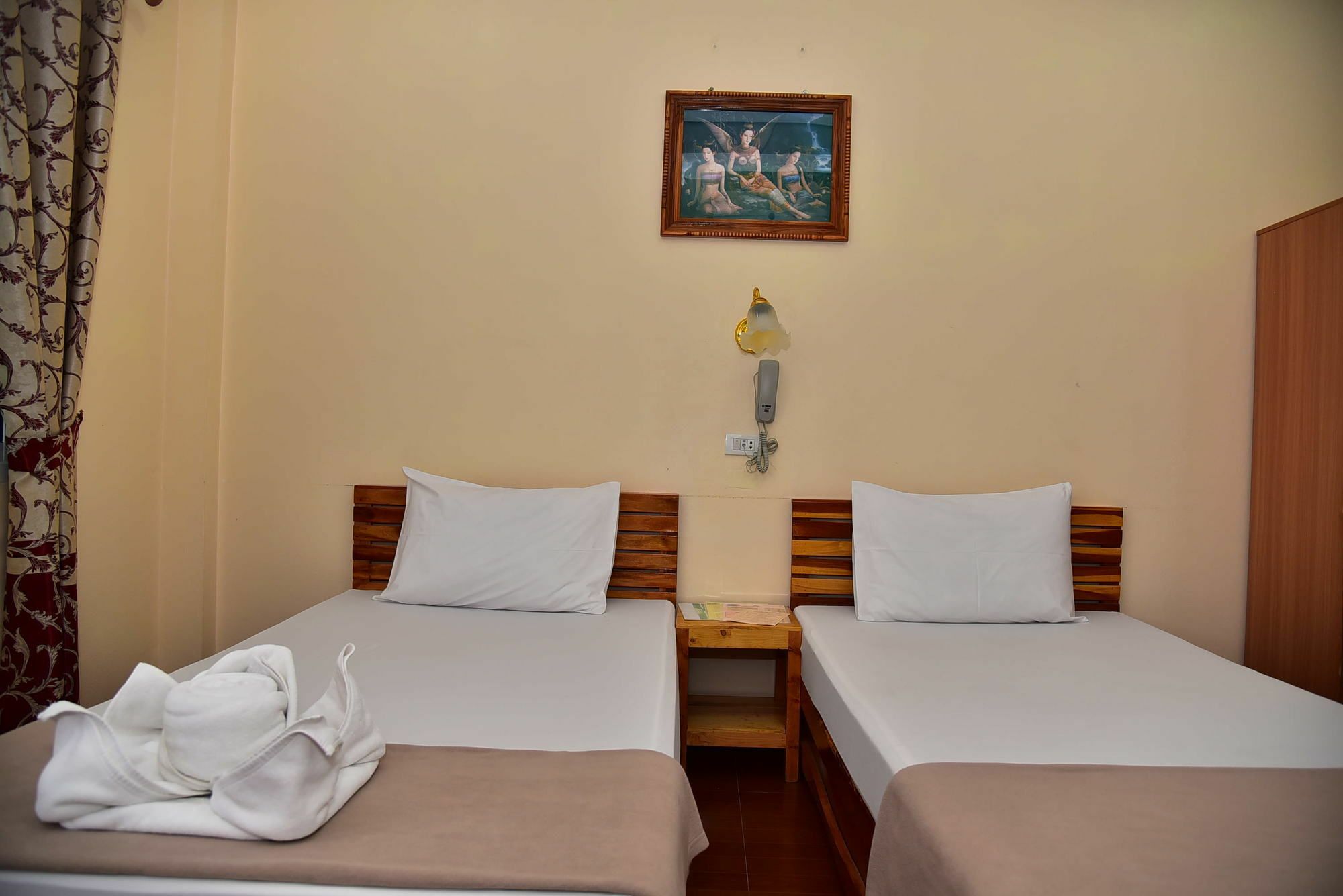 Rimbueng Resort Pranburi エクステリア 写真