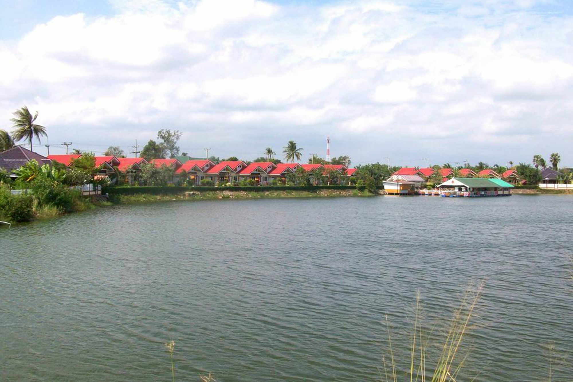 Rimbueng Resort Pranburi エクステリア 写真