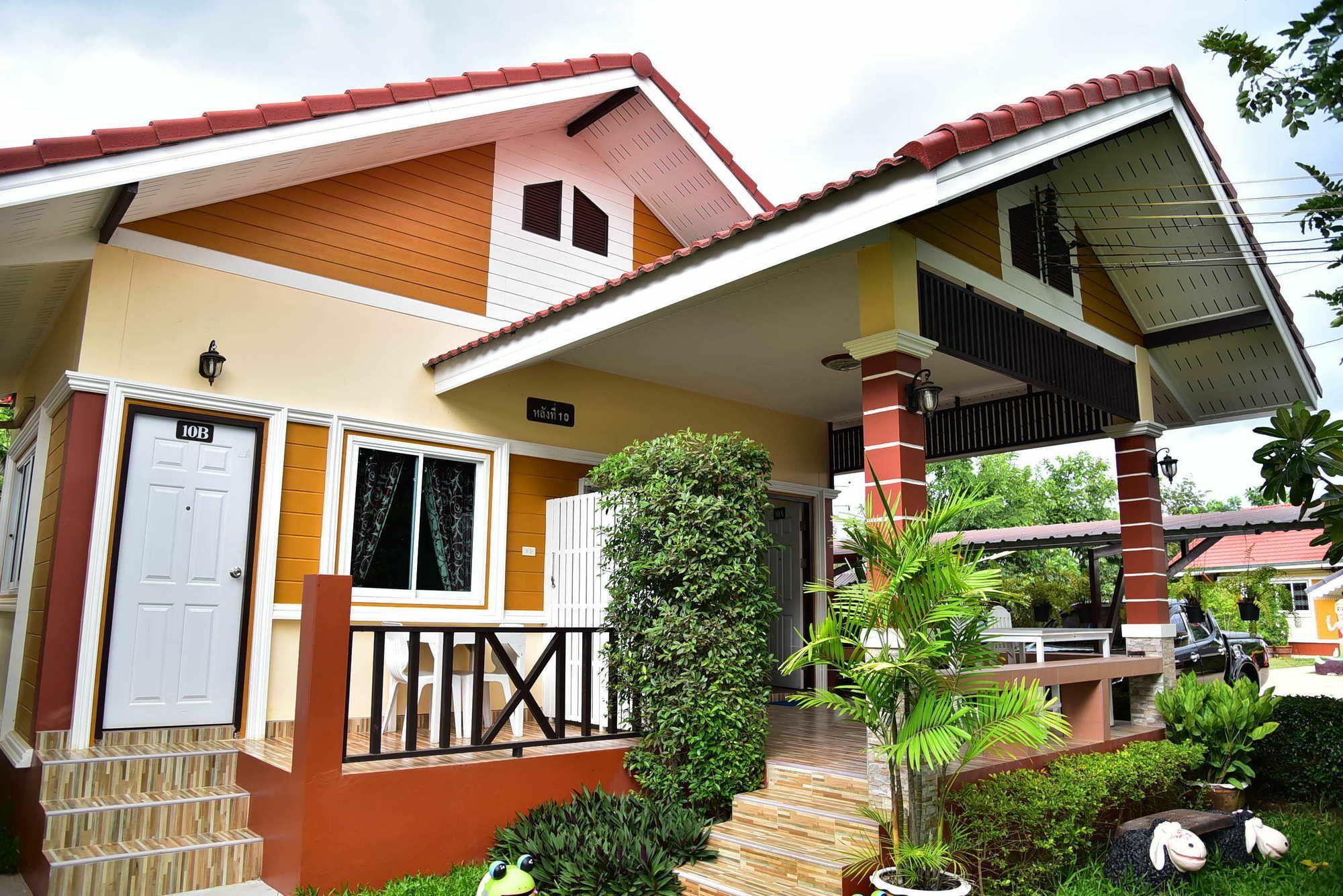 Rimbueng Resort Pranburi エクステリア 写真