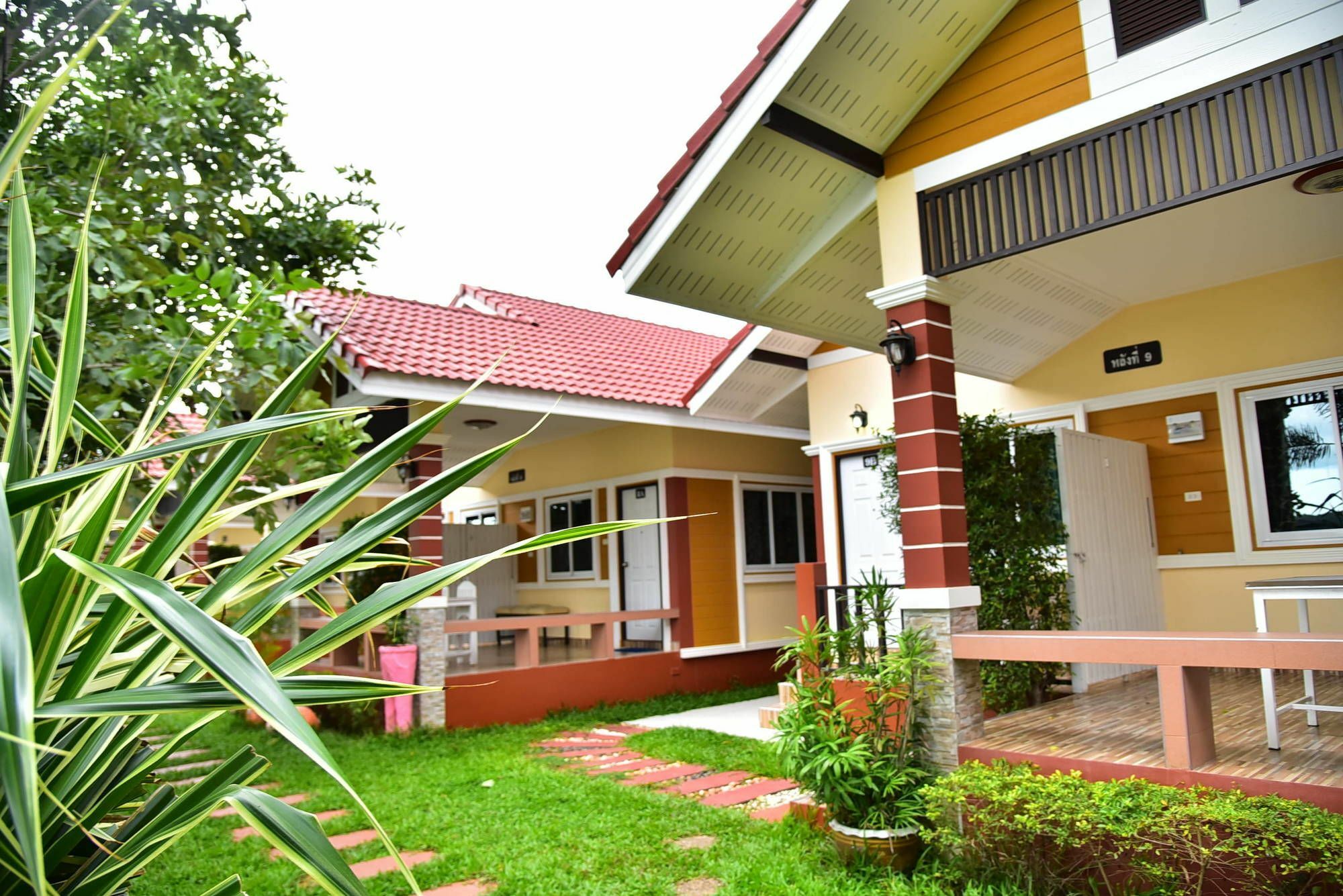 Rimbueng Resort Pranburi エクステリア 写真