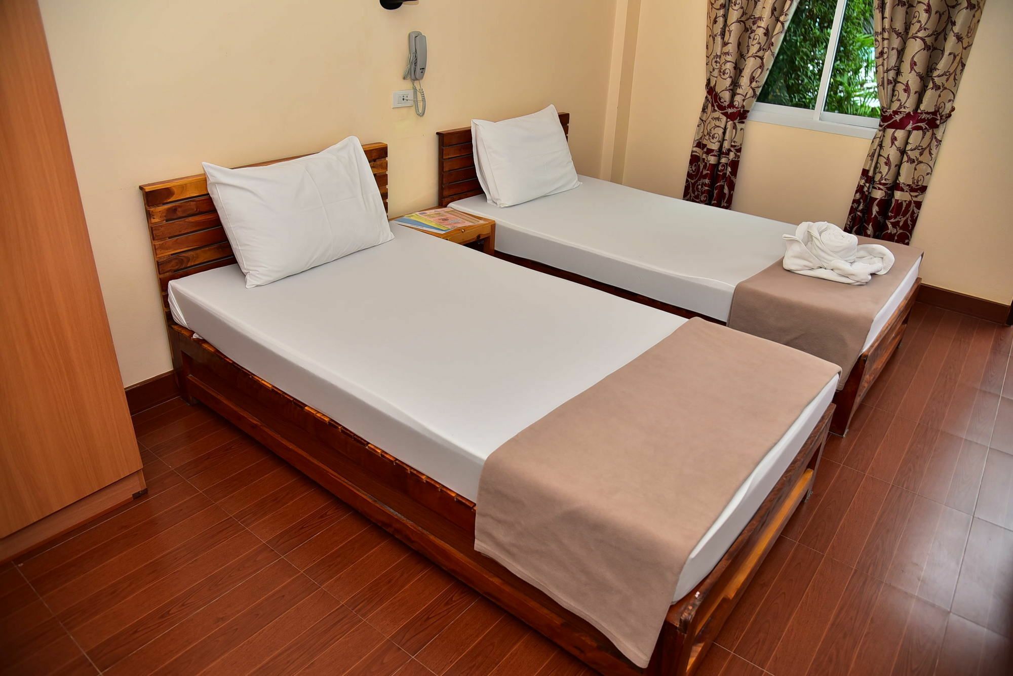 Rimbueng Resort Pranburi エクステリア 写真