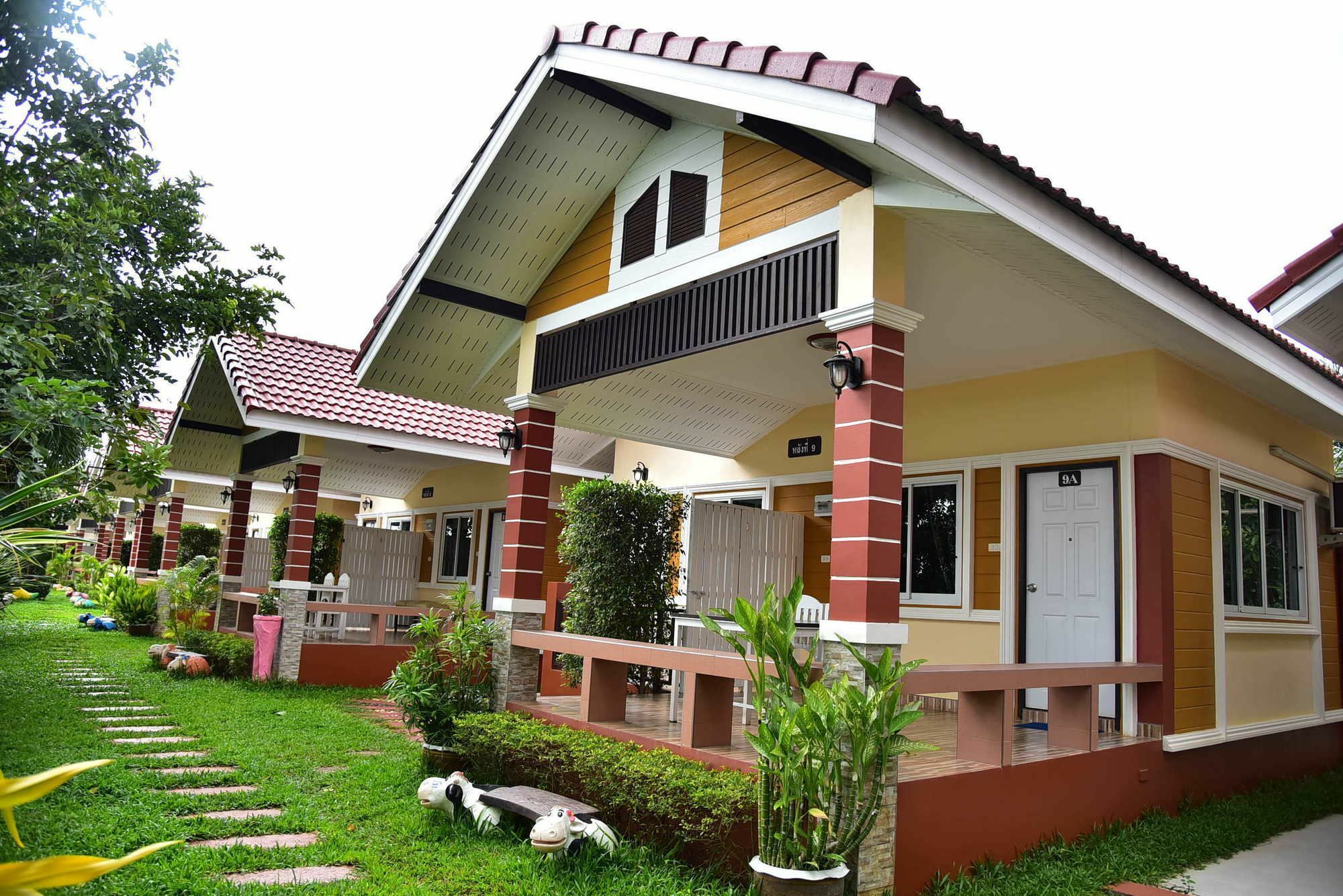 Rimbueng Resort Pranburi エクステリア 写真