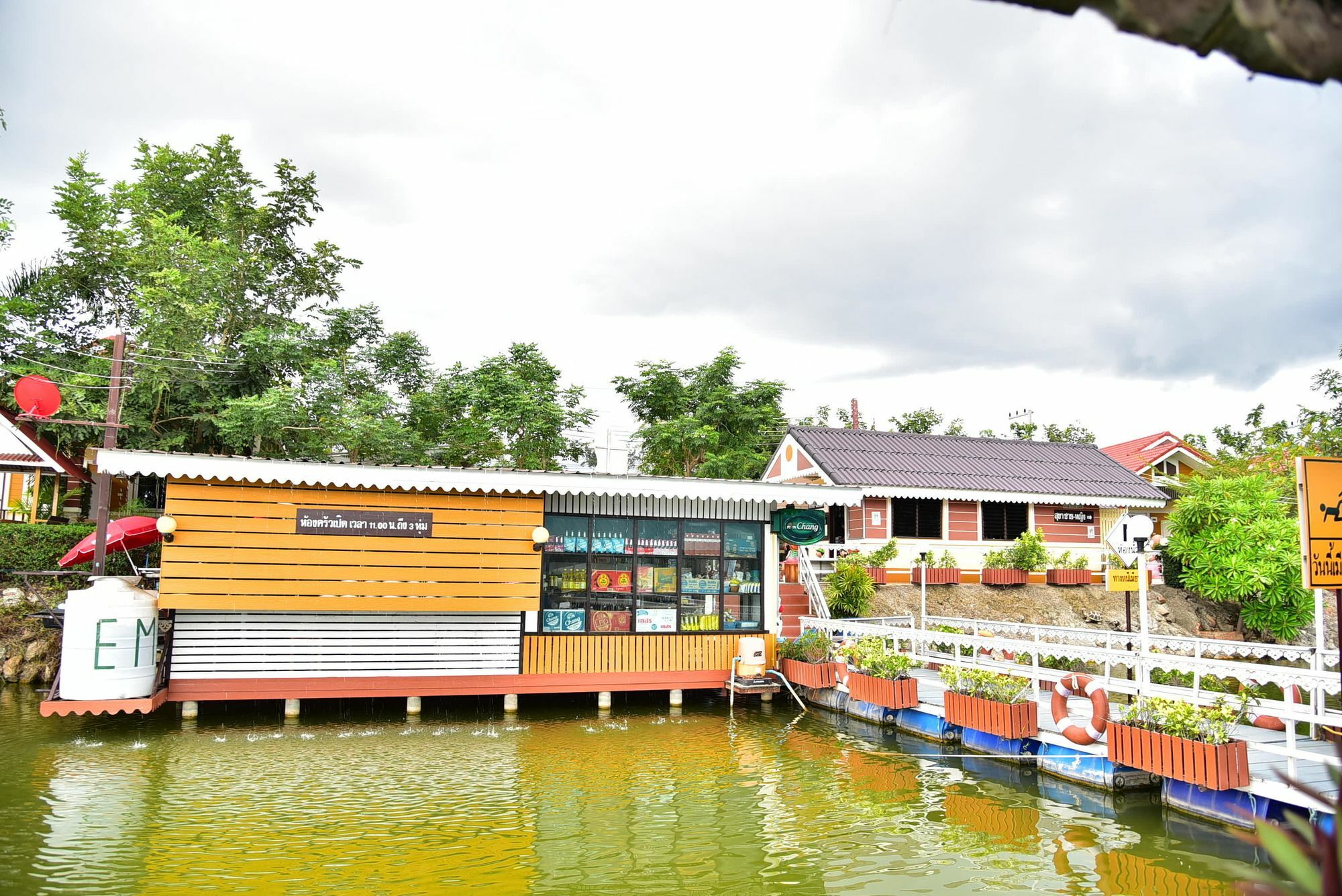 Rimbueng Resort Pranburi エクステリア 写真